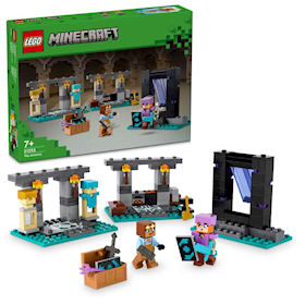 Constructor LEGO Minecraft The Armory 21252